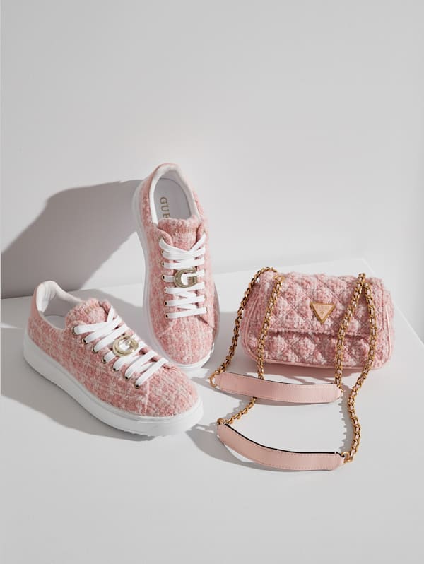 Guess sneakers clearance