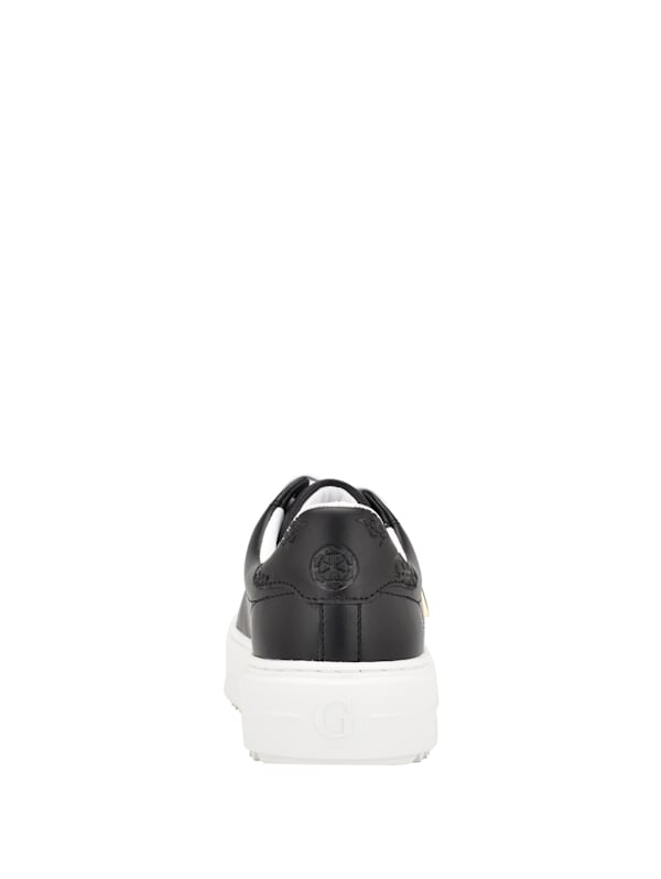 Guess slip on sneakers black 2025