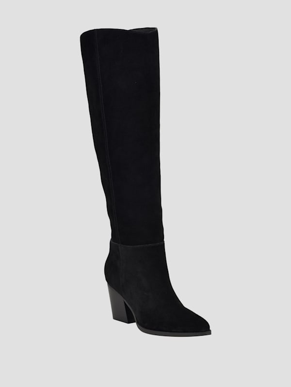 Guess slouch boots outlet