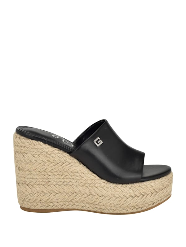 Guess espadrilles wedges on sale