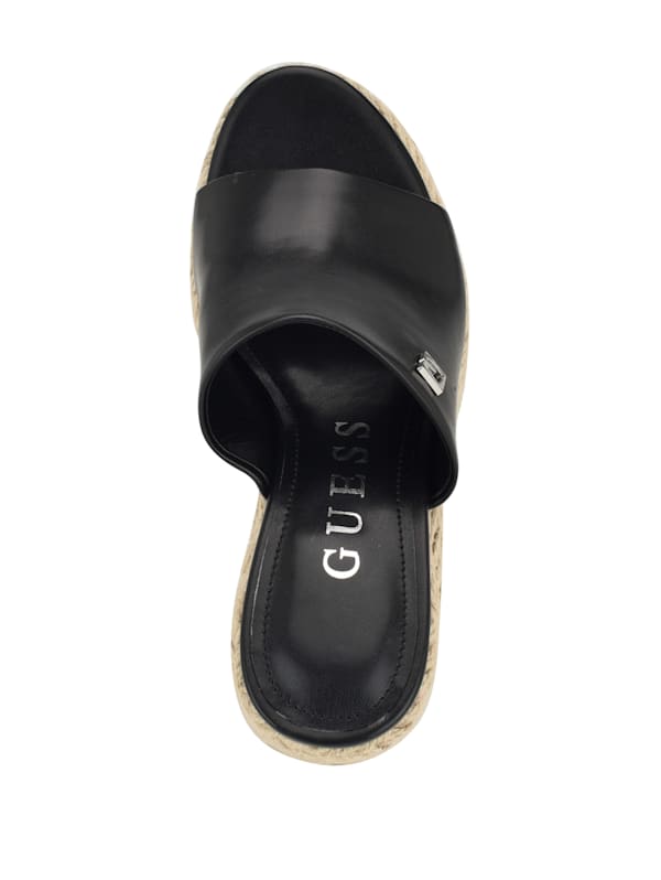 Guess slippers new arrivals