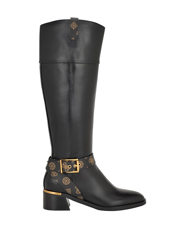 Guess equestrian boots 2025