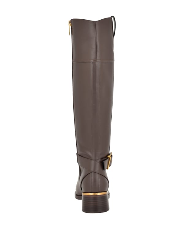 Guess tall riding boots on sale