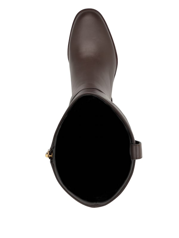 Guess hollow clearance harness riding boots