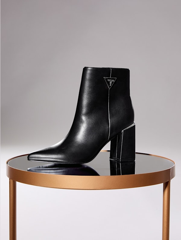Guess boots suede online