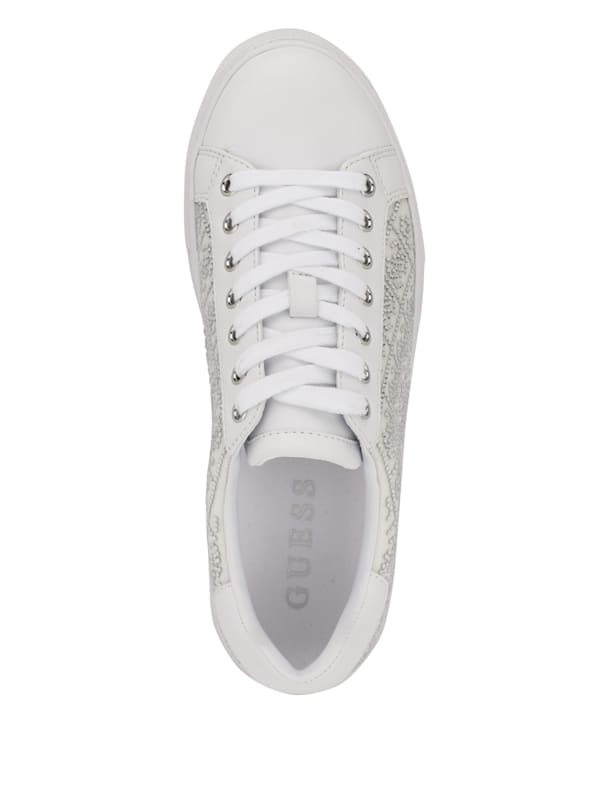 Guess meggie sneaker clearance