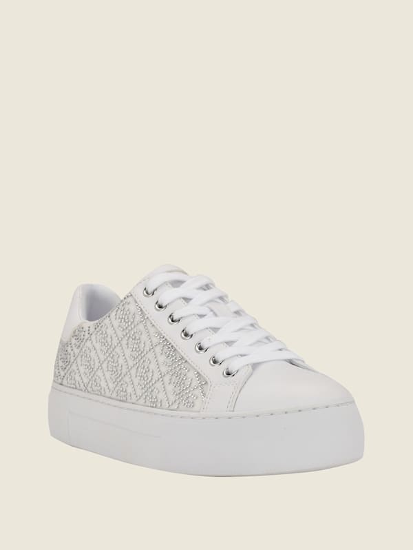 Guess sparkly shoes sale
