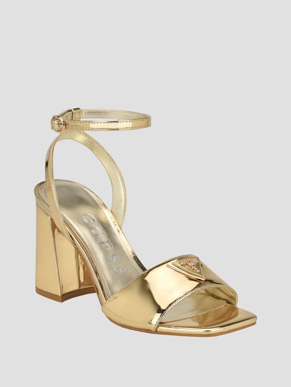 Guess block heels on sale