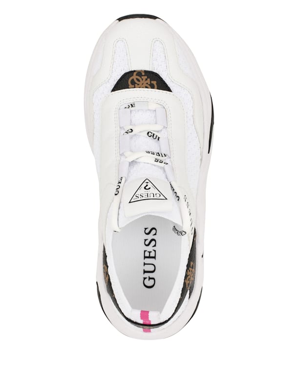 G by guess women's sneakers clearance