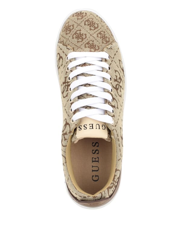 Guess sneakers logo online