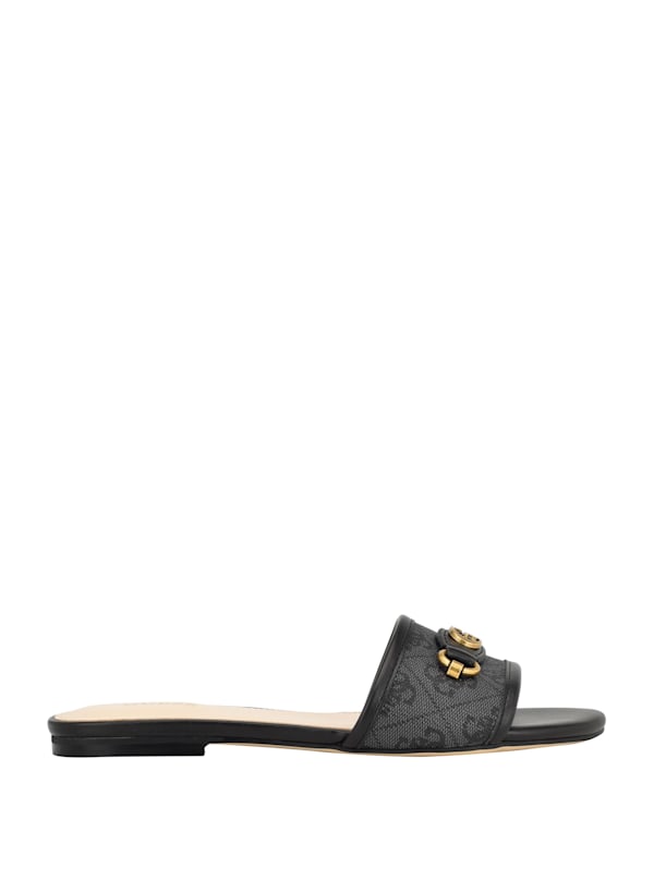 Womens guess 2025 slides