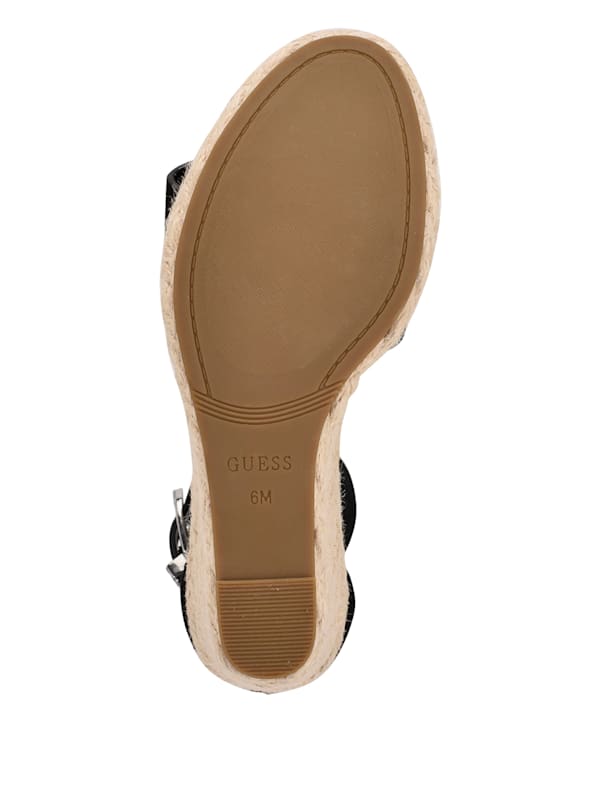 Guess espadrille shoes sale