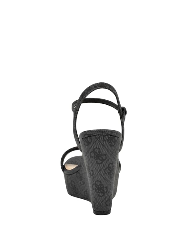 Sandal compenser clearance