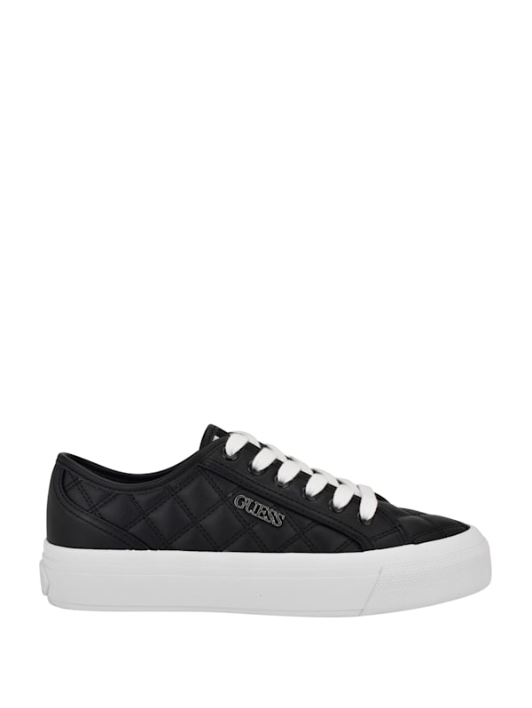 Jelexa Quilted Sneakers GUESS