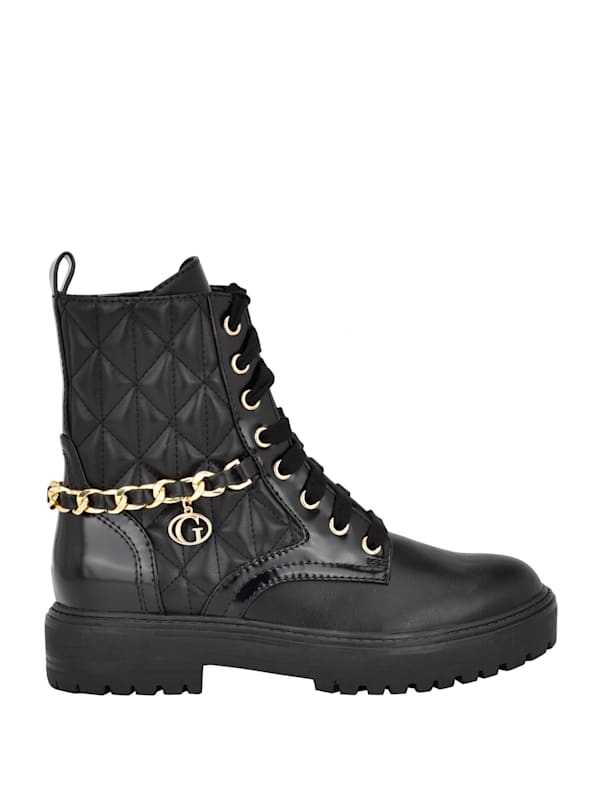 G by guess boots black hotsell