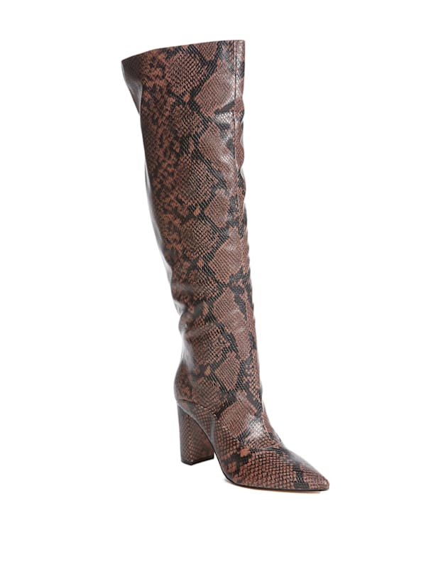 Snake boots canada on sale