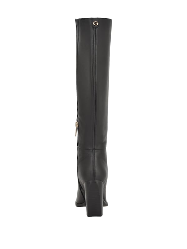 Lannie Knee-High Boots | GUESS