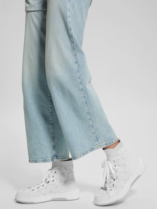 Guess sneakers high online