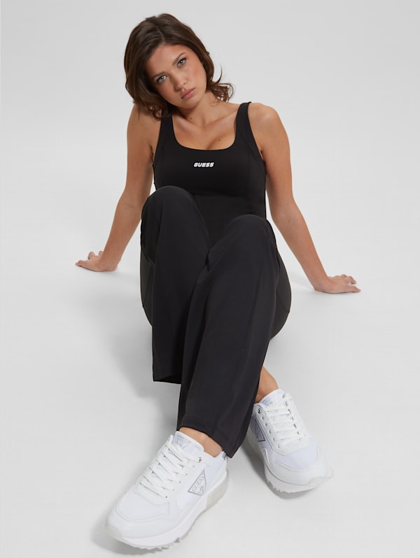 Guess women's crayza sneakers discount
