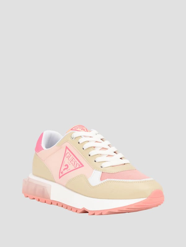Scarpe tennis guess discount