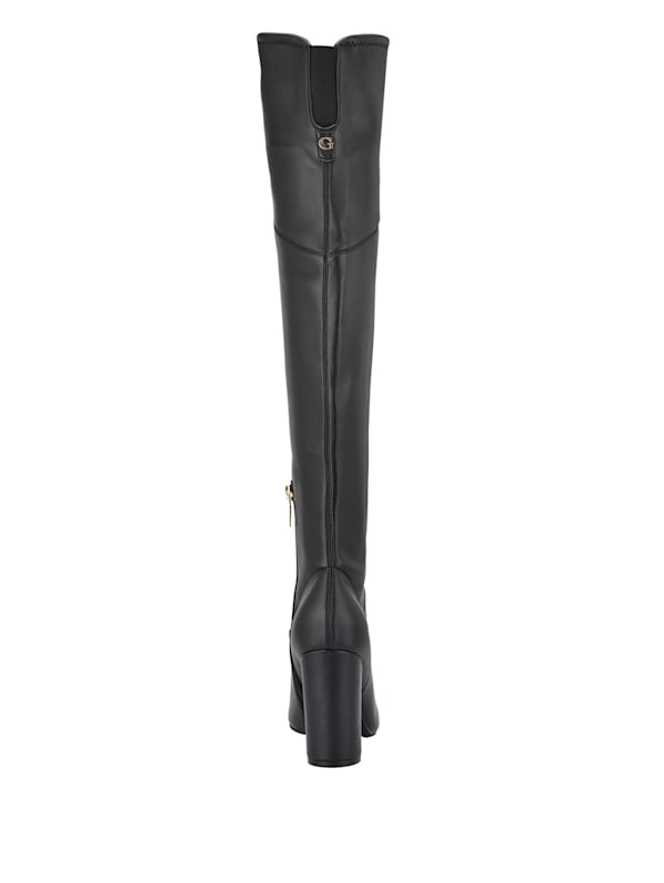 Guess boots over the knee on sale