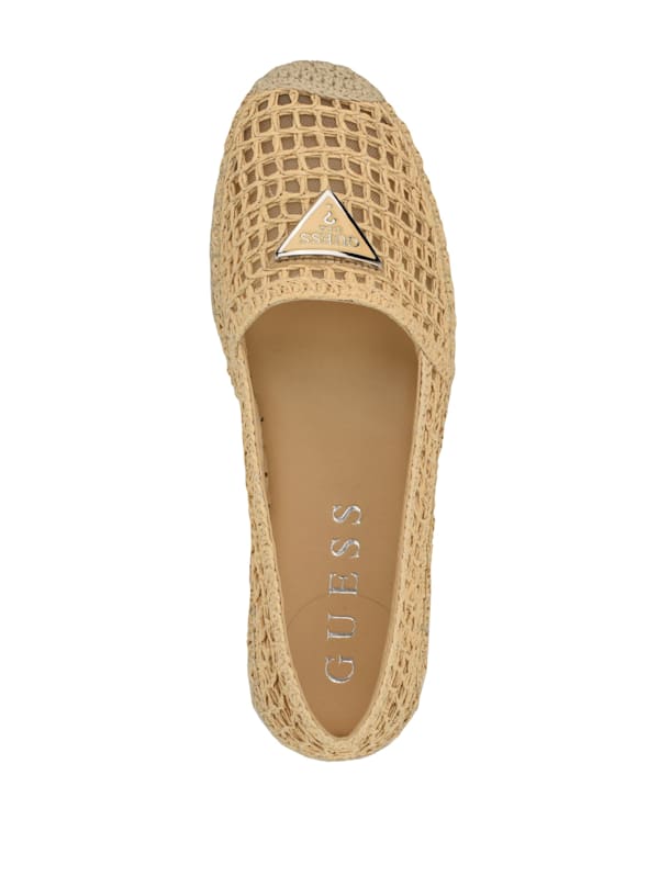 Guess espadrilles flats discount
