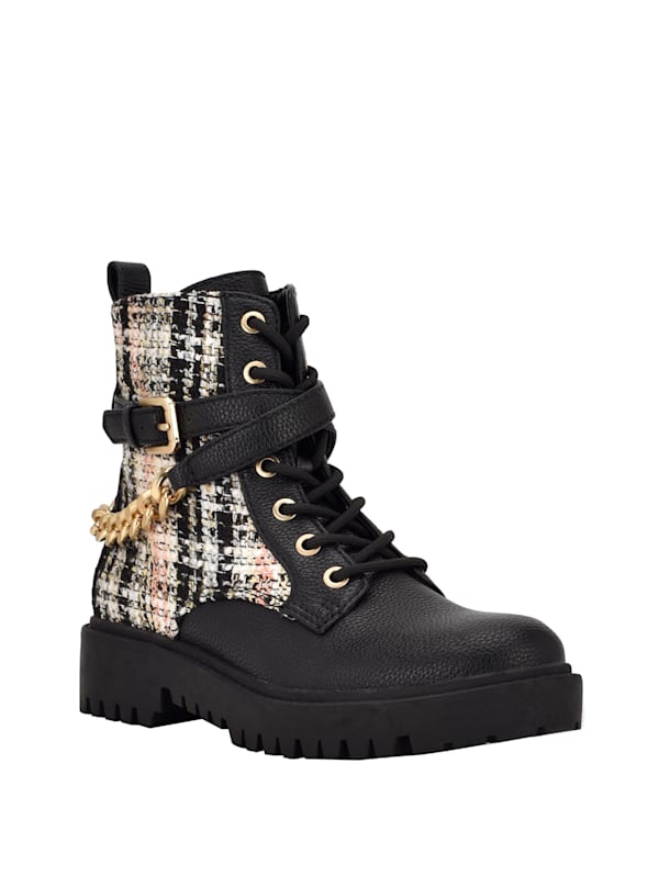 Guess boots gold new arrivals