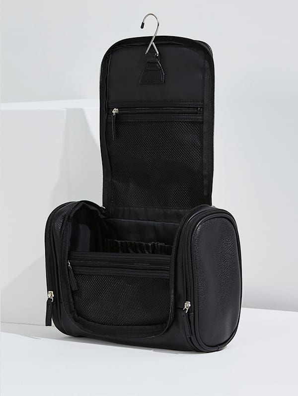 Guess toiletry bag deals