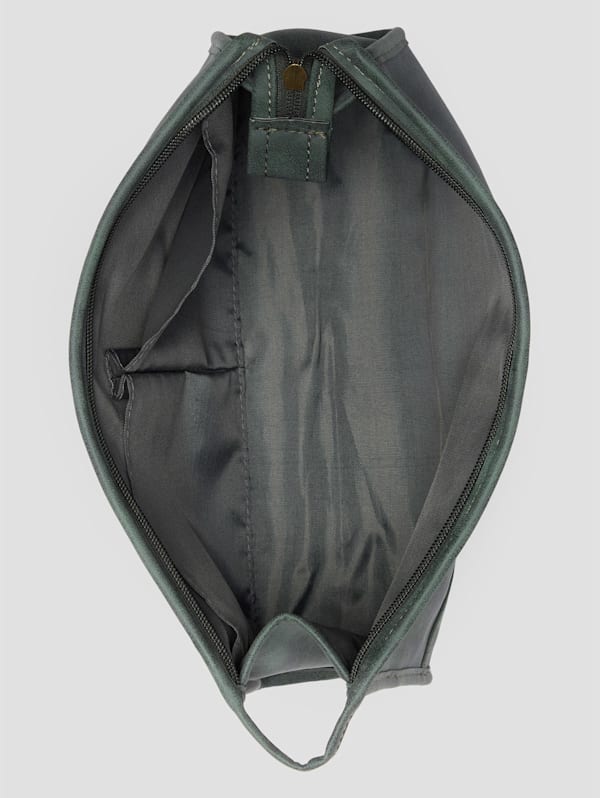 Guess olive green bag deals
