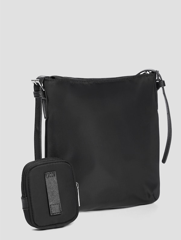 Nylon Messenger Bag GUESS
