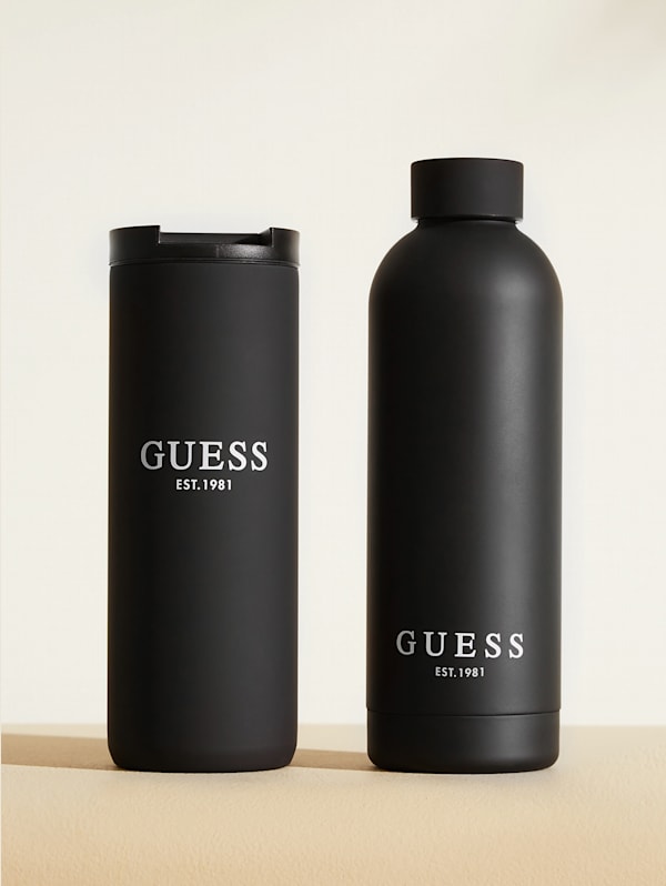 The Travel Water Bottle