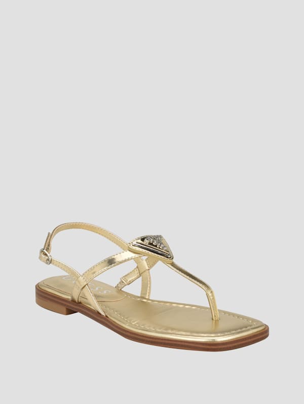 Guess flip flops canada outlet