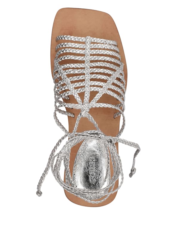 Guess strappy sandals top