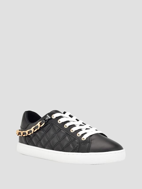 Guess quilted sneakers top