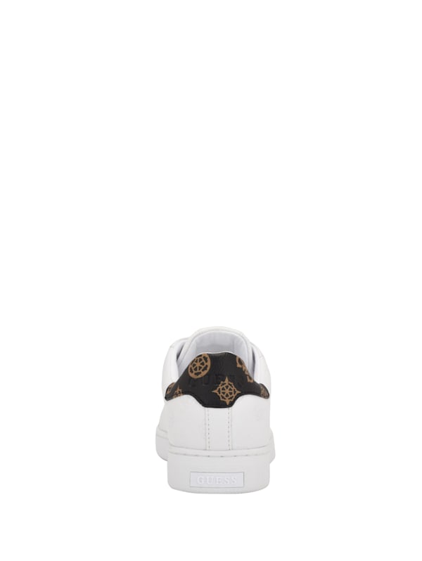 Guess white shoes price discount