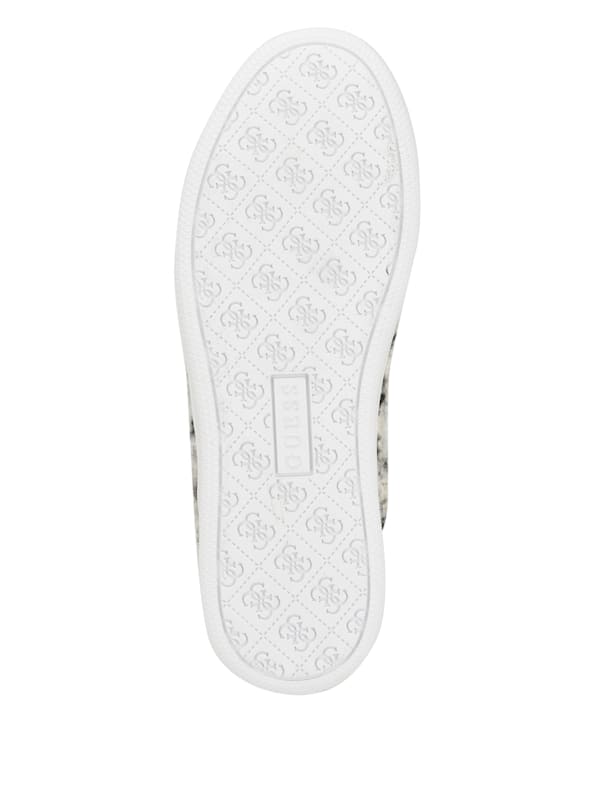 Guess snakeskin sneakers cheap