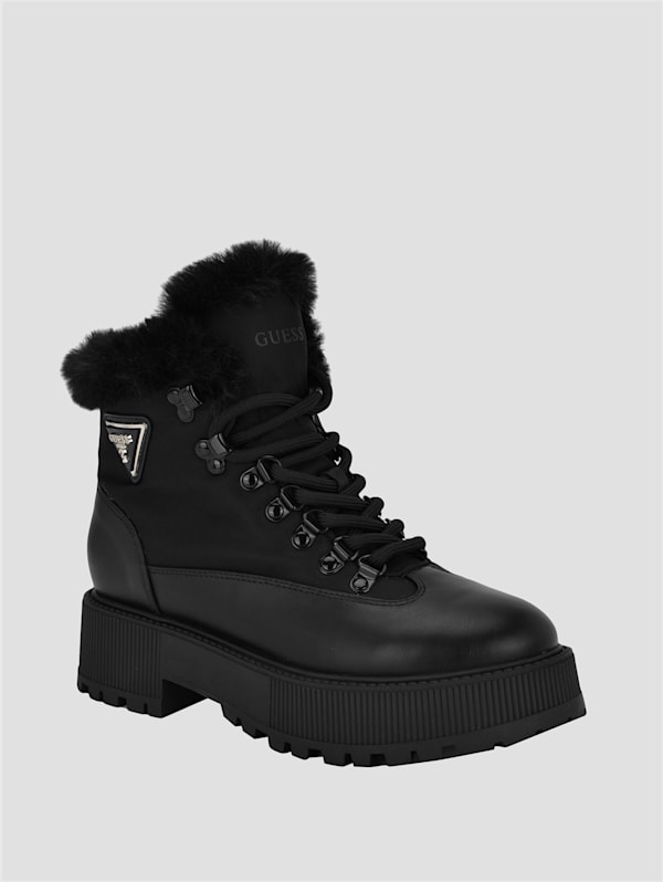 Rezim Hiker Booties GUESS Canada