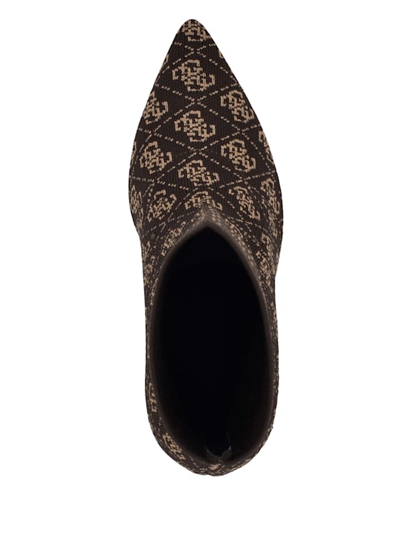 Guess sock booties 2025