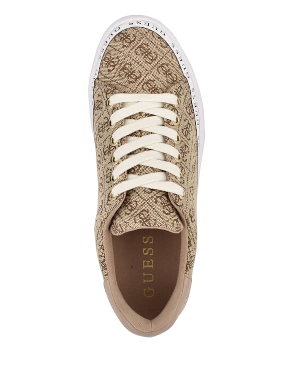 Guess jaida sneakers top