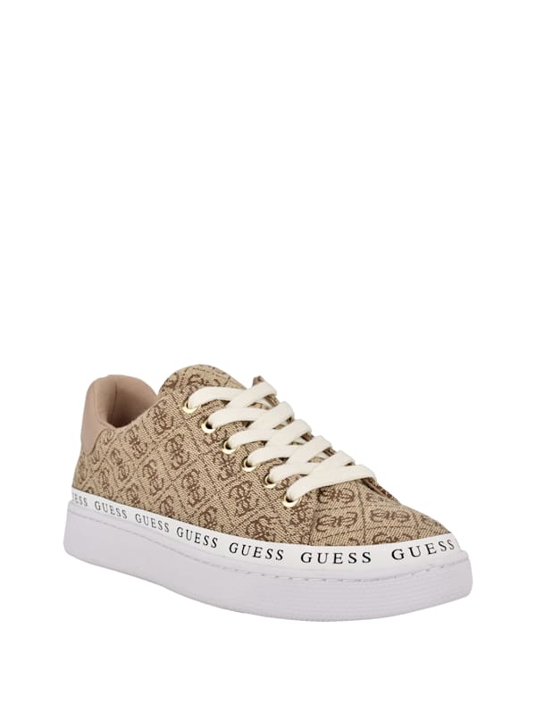 Guess hot sale jaida sneakers
