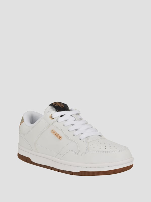 Guess slip on sneakers discount