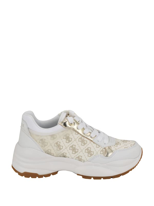 Samra Jogger Sneakers GUESS Canada