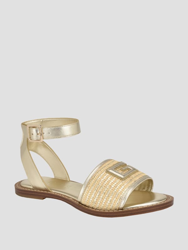 Shay Slide Sandals GUESS