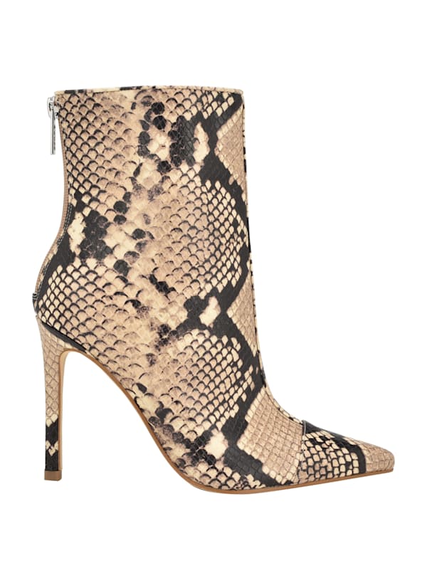 Guess snakeskin heels clearance