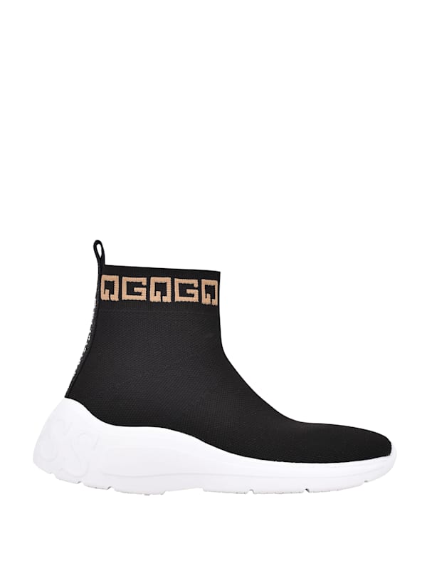 Fendi sock trainers womens outlet