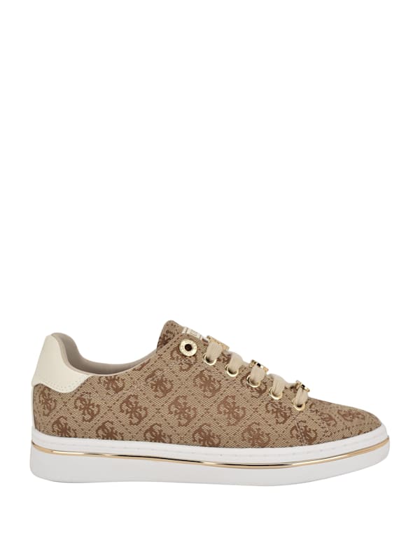 Stasey Quattro G Low Top Sneakers GUESS Canada