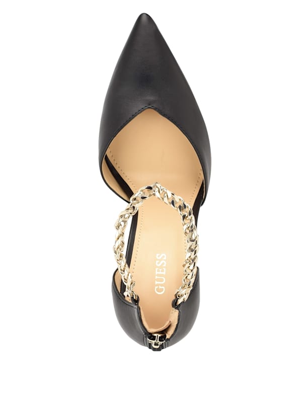 Guess pump shoes hotsell