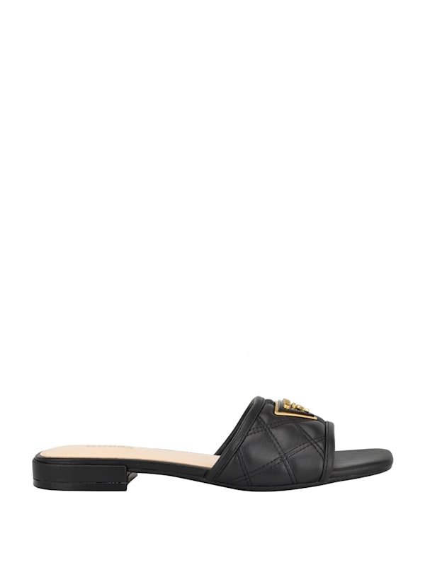Pursuit slide sandal top