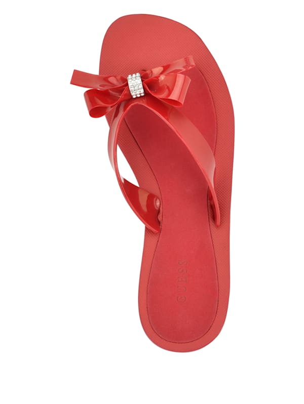 Tutu Bowtie Sandals GUESS