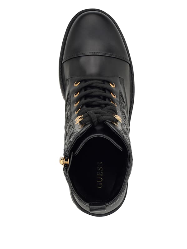 Guess best sale motorcycle boots